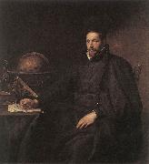 DYCK, Sir Anthony Van, Portrait of Father Jean-Charles della Faille, S.J. dfh